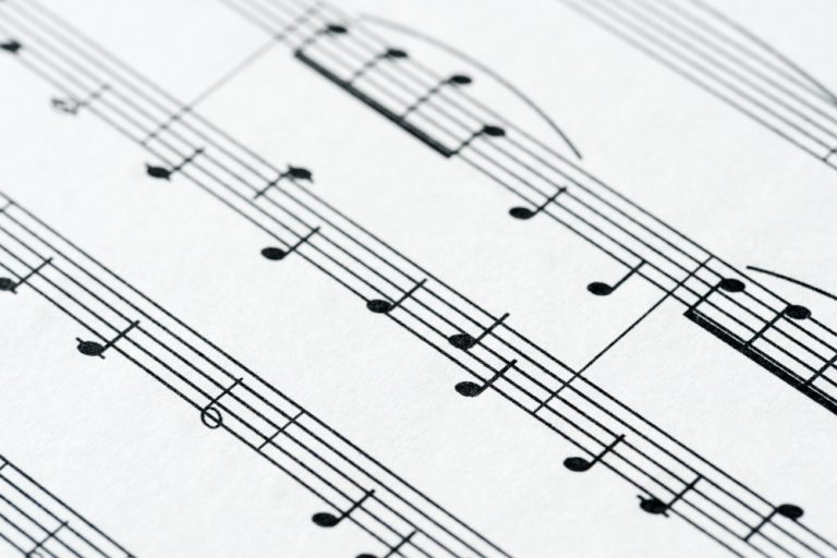 Partitura musical
